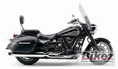 2007 Yamaha Stratoliner Midnight photo